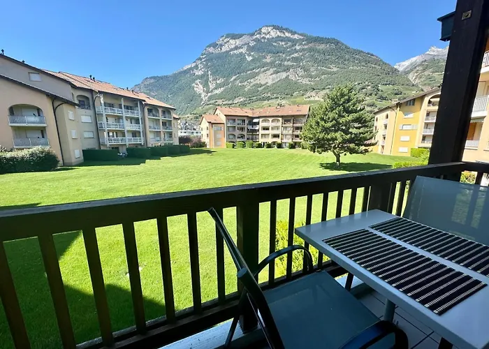 Meublé Aparthotel Saillon