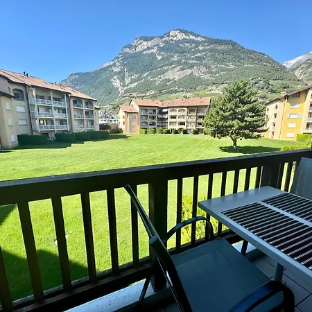 Meuble Apart Otel Saillon